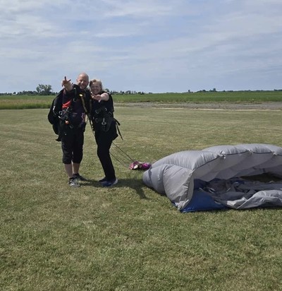 Trying New and Exciting Things